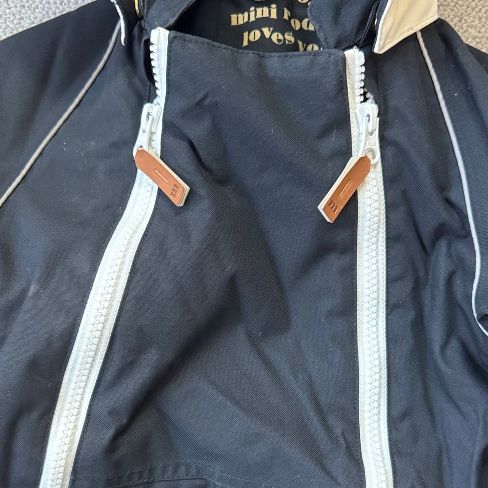 Mini Rodini panda snowsuit - Picture 4 of 8